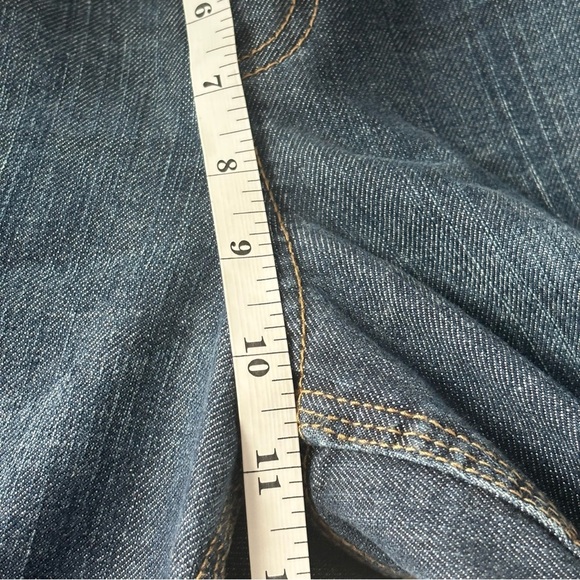 Women’s NY&C Bootcut Curvy Jeans – Size 16 Tall – Dark Wash Stretch Denim NWOT - Picture 5 of 6